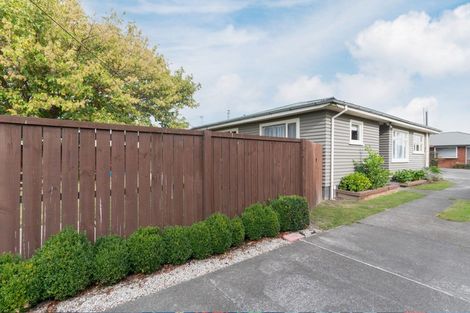 Photo of property in 1/130 Springs Road, Hornby, Christchurch, 8042