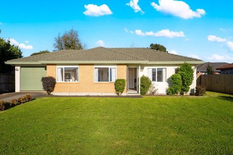 Photo of property in 4 Margarita Rise, Pukekohe, 2120