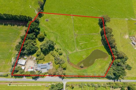 Photo of property in 270 Downs Road, Hororata, Darfield, 7572