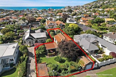 Photo of property in 11 Valpy Street, Saint Clair, Dunedin, 9012