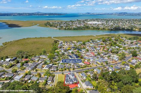 Photo of property in 37a Allington Road, Massey, Auckland, 0614