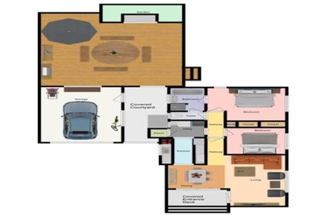 Photo of property in 194 Waitemata Drive, Ranui, Auckland, 0612