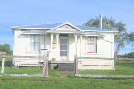 Photo of property in 108 Ruapehu Road, Ohakune, 4625