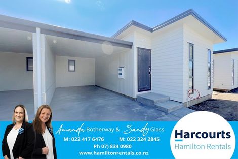 Photo of property in 2/2 Searancke Place, Fairfield, Hamilton, 3214