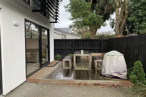 Photo of property in 3/237 Armagh Street, Christchurch Central, Christchurch, 8011