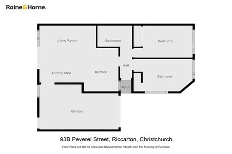 Photo of property in 93b Peverel Street, Riccarton, Christchurch, 8041