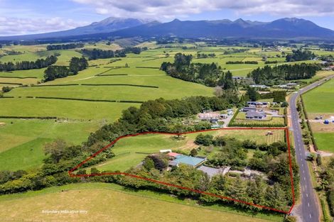 Photo of property in 1283 Mangorei Road, Mangorei, New Plymouth, 4371