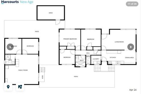 Photo of property in 39 Israel Avenue, Clover Park, Auckland, 2023