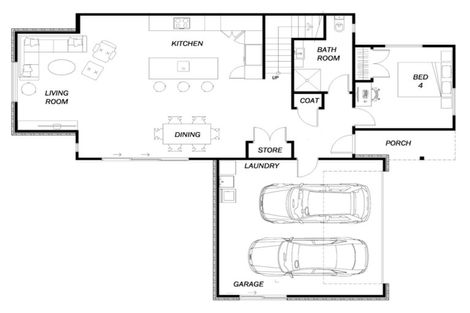 Photo of property in 4 Mcewan Street, Whenuapai, Auckland, 0618