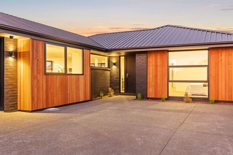 Photo of property in 27 Duporth Road, Rolleston, 7614