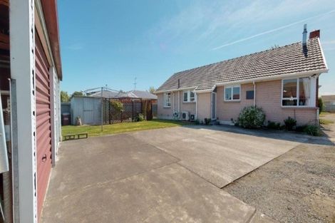 Photo of property in 4 Mcdonald Street, Netherby, Ashburton, 7700