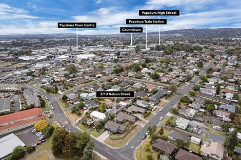 Photo of property in 13a Nelson Street, Papakura, 2110