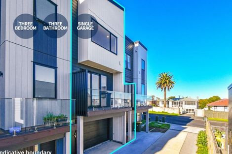 Photo of property in 2/14 Ayr Road, Pakuranga, Auckland, 2010