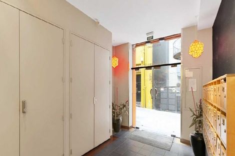 Photo of property in Edward Street Apartments, 38/3 Edward Street, Te Aro, Wellington, 6011