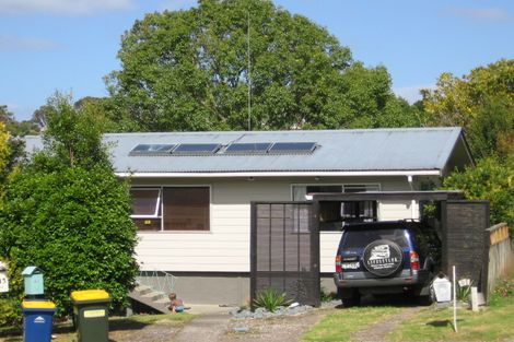 Photo of property in 43 Japonica Drive, Beach Haven, Auckland, 0626