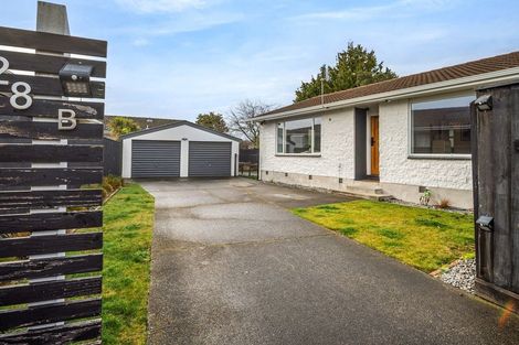 Photo of property in 2/28 Ingrid Street, Parklands, Christchurch, 8083