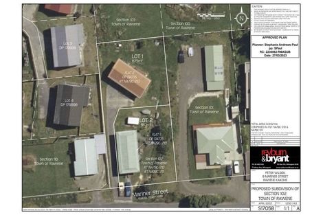 Photo of property in 9a Mariner Street, Rawene, Kaikohe, 0473