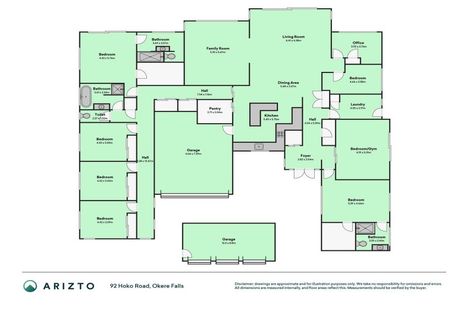 Photo of property in 92 Hoko Road, Okere Falls, Rotorua, 3096