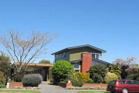 Photo of property in 125 Kendal Avenue, Burnside, Christchurch, 8053
