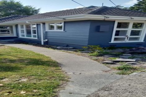 Photo of property in 38 Pembroke Street, Avondale, Christchurch, 8061