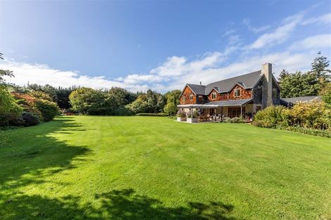 Photo of property in 313 Plaskett Road, Fernside, Rangiora, 7471