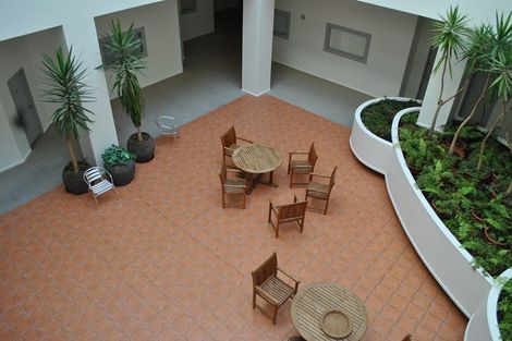 Photo of property in Stadium Garden Flats, 315/107 Thorndon Quay, Pipitea, Wellington, 6011