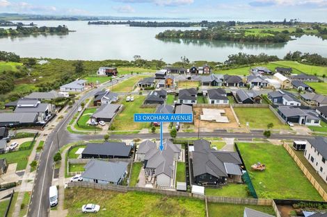 Photo of property in 13 Okohaka Avenue, Glenbrook, Waiuku, 2681