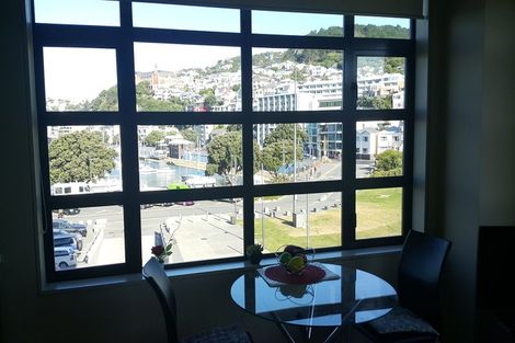 Photo of property in Chaffers Dock, 213/22 Herd Street, Te Aro, Wellington, 6011