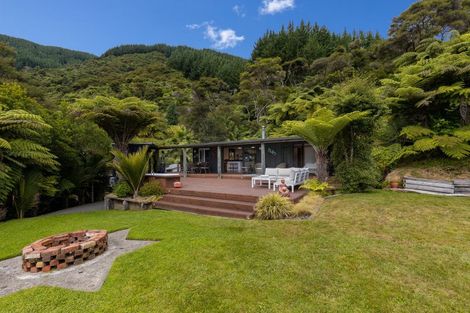 Photo of property in 886 Kenepuru Road, Mahau Sound, Picton, 7282