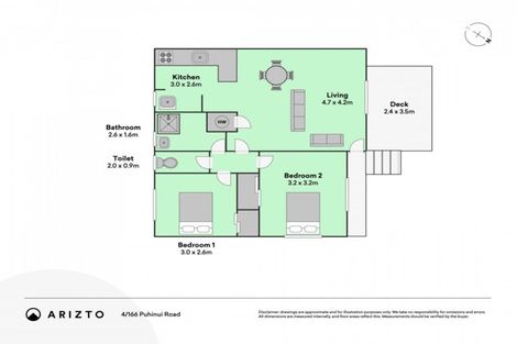 Photo of property in 4/166 Puhinui Road, Papatoetoe, Auckland, 2104