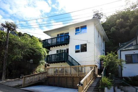 Photo of property in 54a Norway Street, Aro Valley, Wellington, 6012