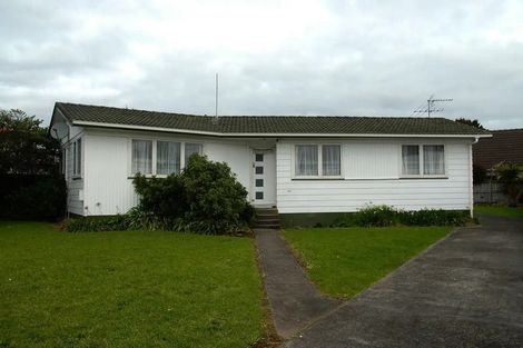Photo of property in 83 Sunderlands Road, Half Moon Bay, Auckland, 2012