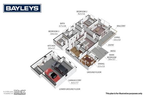 Photo of property in 16 Darwin Crescent, Spotswood, New Plymouth, 4310