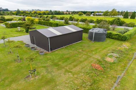 Photo of property in 65 Winslow Willowby Road, Winslow, Ashburton, 7775