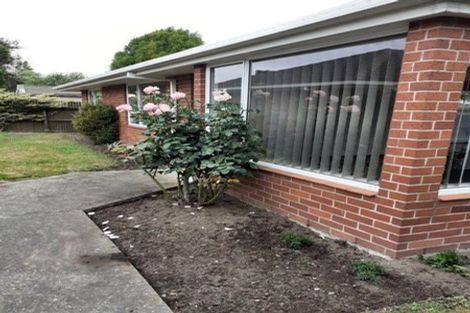 Photo of property in 1/20 Hoani Street, Papanui, Christchurch, 8053