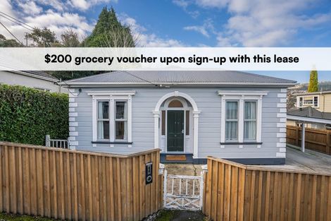 Photo of property in 42 Gladstone Road, North East Valley, Dunedin, 9010