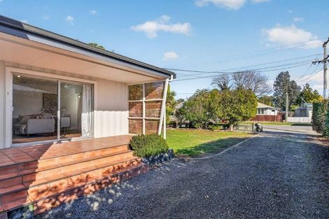 Photo of property in 123 Kuripuni Street, Kuripuni, Masterton, 5810