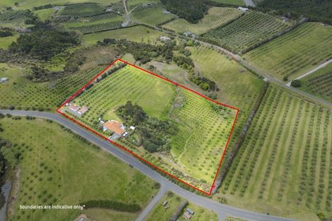 Photo of property in 163 Midgley Road, Mangonui, 0494