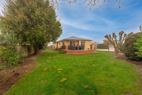 Photo of property in 5 Williamson Place, Geraldine, 7930