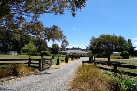 Photo of property in 277 Ridgens Road, Greendale, Christchurch, 7671