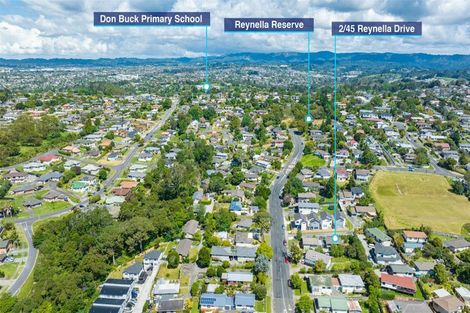 Photo of property in 2/45 Reynella Drive, Massey, Auckland, 0614