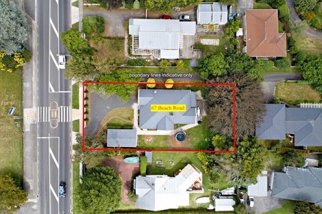 Photo of property in 67 Beach Road, Pahurehure, Papakura, 2113