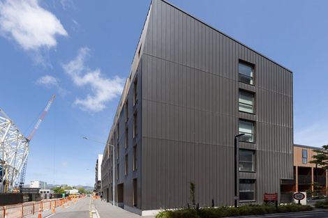 Photo of property in 106/231 Madras Street, Christchurch Central, Christchurch, 8011