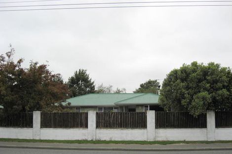 Photo of property in 83 Thomson Street, Tinwald, Ashburton, 7700