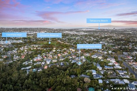 Photo of property in 322b Glenfield Road, Glenfield, Auckland, 0629
