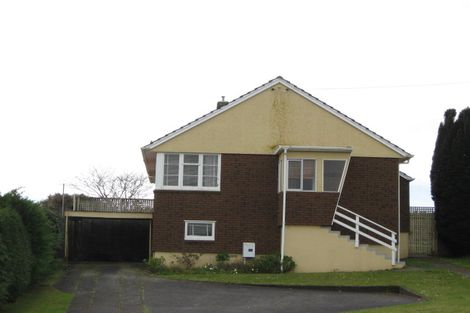 Photo of property in 72 Cook Street, Marfell, New Plymouth, 4310