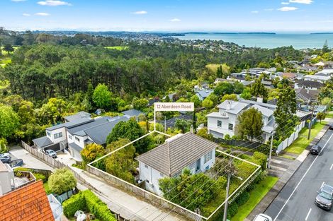 Photo of property in 12 Aberdeen Road, Campbells Bay, Auckland, 0620