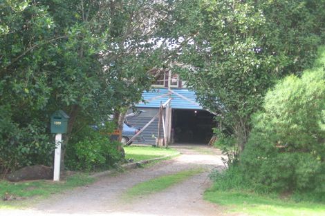 Photo of property in 2060 Rings Road, Coromandel, 3506