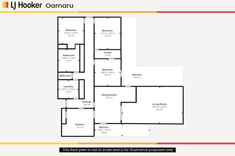 Photo of property in 5 Whickham Street, Maheno, Oamaru, 9495