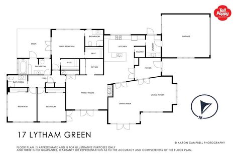 Photo of property in 17 Lytham Green, Shirley, Christchurch, 8061